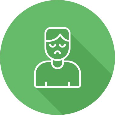 Avatar, duygu simgesi ile rozet biçiminde yüzleşir