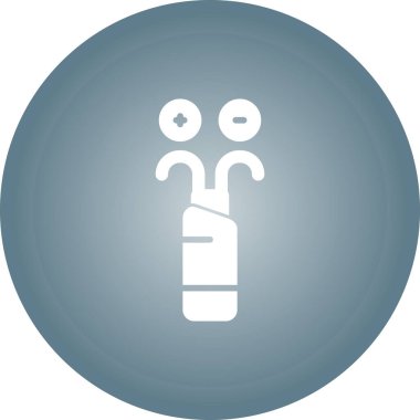 Eşsiz Vektör Kabartma Simgesi