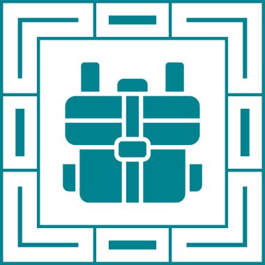 Tasarımınız için bir arkaplanın vektör illüstrasyonu