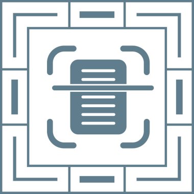 kitap simgesi, vektör illüstrasyon tasarımı