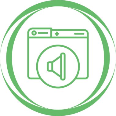 çamaşır makinesi dairesel simgesi sembolü