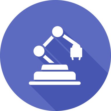 Modern vektör simge meslek