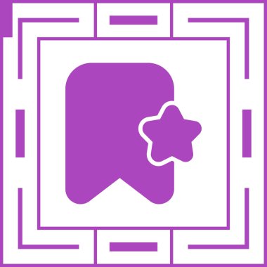 Diş simgesinin vektör illüstrasyonu