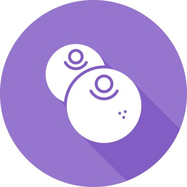 Yumurta Simgesi, Vektör illüstrasyonu