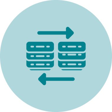 ağ paylaşım simgesi çizimi