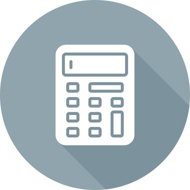 vektör hesap makinesi resimleme