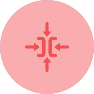 Burç simgesinin vektör illüstrasyonu