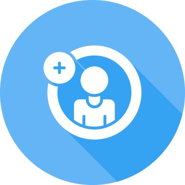 kontak vektör renk simgesi