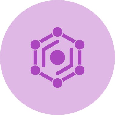 ağ simgesi, vektör illüstrasyonu