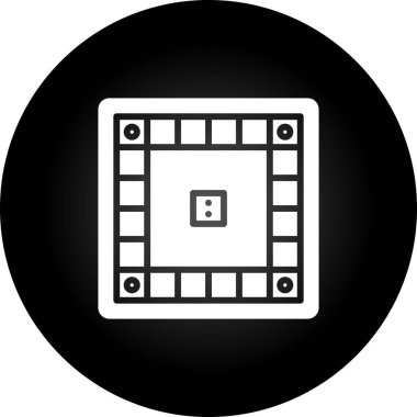 vektör modern oyun simgesi