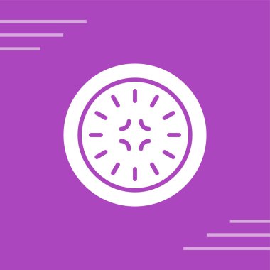 Modern b 'nin vektör illüstrasyonu simge unsurundan yoksun.