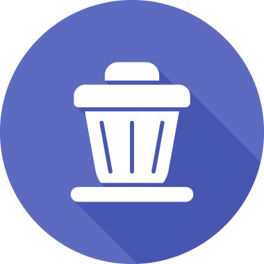 Cupcake 'in vektör çizimi