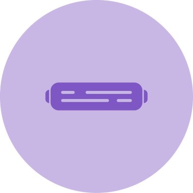 Seo simgesinin vektör illüstrasyonu