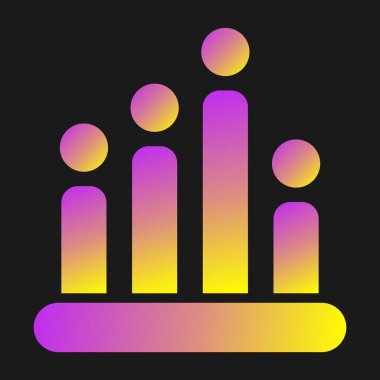 Kişisel ve ticari kullanım için vektör simgesi