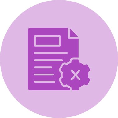 dosya biçimi vektör illüstrasyonuName