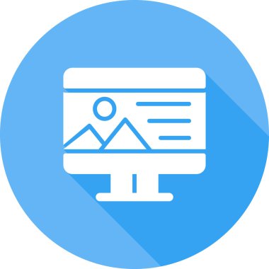 harita konum gezinme simgesi ana hat biçiminde