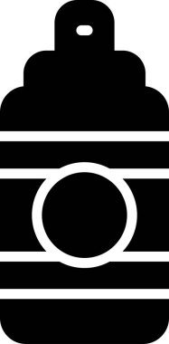 yiyecek içecek ikonu ana hatlarıyla