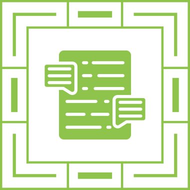 Kod kodu simgesi, özet biçimi