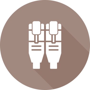 iki - tıpa simgesine sahip boyutsal aygıtlar