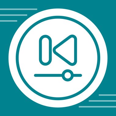 Vektör illüstrasyonu, simge ögesi biçimi