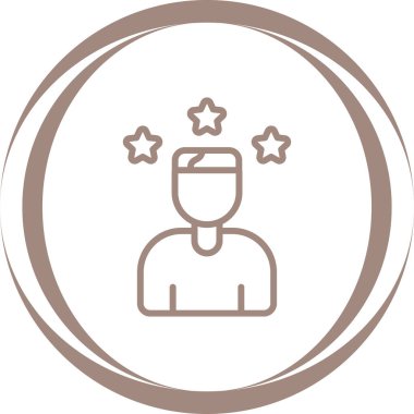 insan simgesi, vektör tasarımı