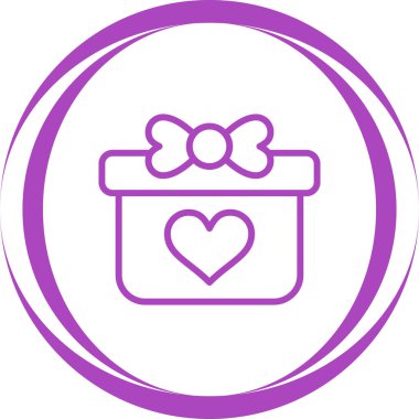 hediye kutusu vektör illüstrasyonuName