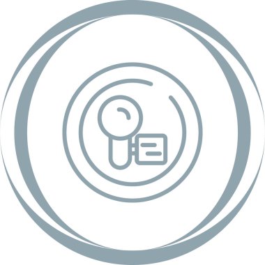 İş dünyasının basit vektör simgesi