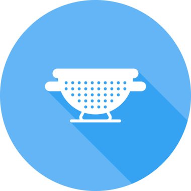 mutfak ve pişirme simge vektör çizimi