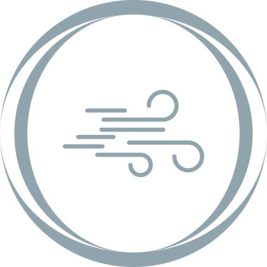 Modern b 'nin vektör illüstrasyonunda termometrenin eksik simgesi