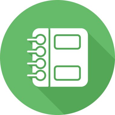 - Evet. Web simgesi basit illüstrasyon