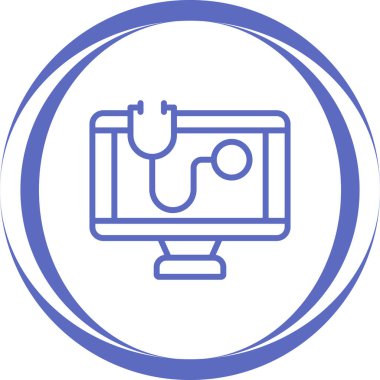 kamera simgesi vektör illüstrasyonu