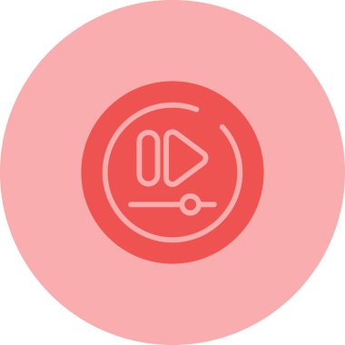 Müziğin vektör illüstrasyonu