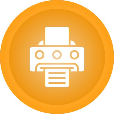 vektör robot resimleme