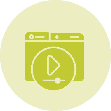 Modern b 'nin vektör illüstrasyonunda müziğin eksik simgesi