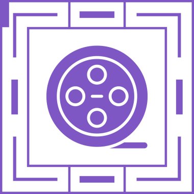 oyun simgesi vektör çizimi