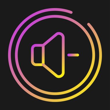 Vektör illüstrasyonu, simge ögesi