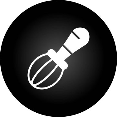 Modern b 'nin vektör illüstrasyonunda ampul simgesi yok