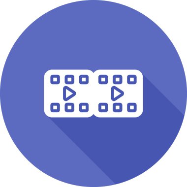 İlaç ikonu. Web tasarımı için hap vektör sembolünün basit gösterimi