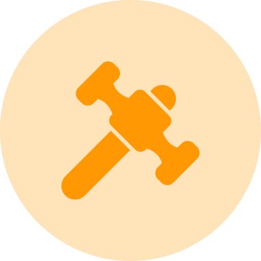 İngiliz anahtarı. Web simgesi basit illüstrasyon