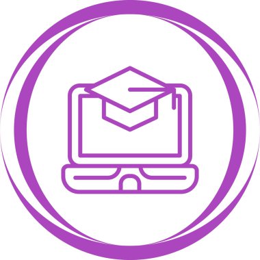 zarf simgesi vektör illüstrasyonu