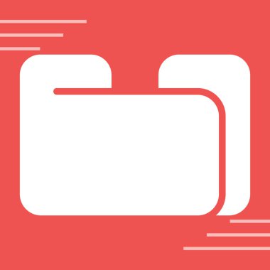 dizin simgesi, vektör illüstrasyonu