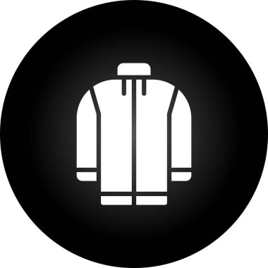 Modern simgenin vektör illüstrasyonu