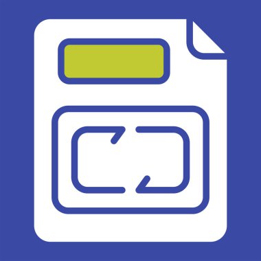 belge web vektör simgesi