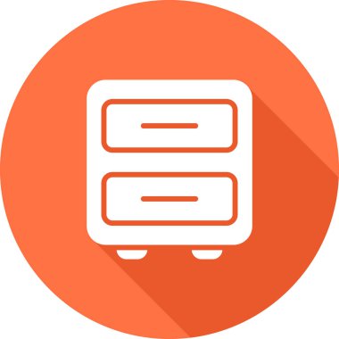 bagaj web vektör illüstrasyonu