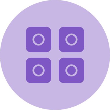 Web arayüzü, basit simge