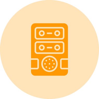 modern simge vektör illüstrasyonu