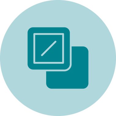 Kişisel ve ticari kullanım için eşsiz vektör simgesi