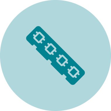 Gıda simgesinin vektör illüstrasyonu