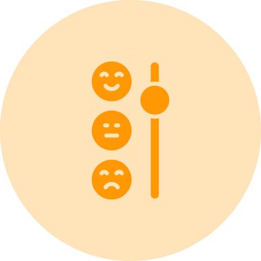 Ağ Destekleyici Puan simgesi, vektör illüstrasyonu 