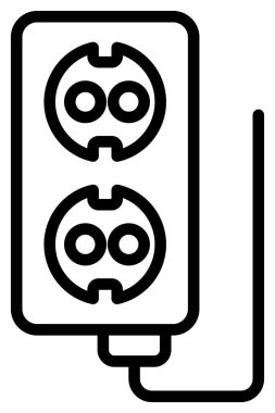 Kan testi ikonu. Beyaz arkaplanda izole edilmiş web tasarımı için ana hatlı Kan testi vektör simgesi